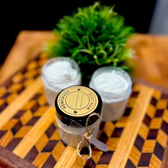 Beef tallow face cream - Picture 1 of 4